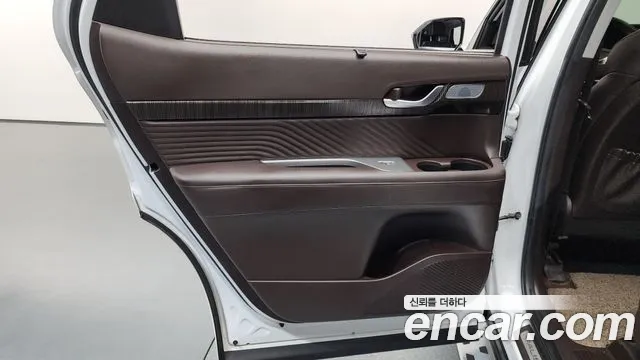 Hyundai Palisade The New Palisade — Фото автомобиля 25