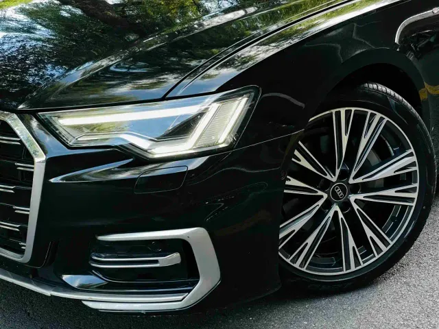 Audi A6L — Фото автомобиля 4