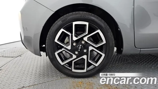Kia RAY Новый Kia Ray Signature — Фото автомобиля 5