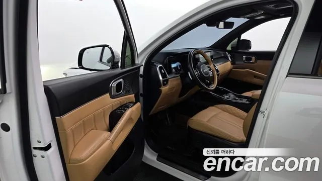 Kia Sorento Sorento 4-е поколение Дизель 2.2 4WD — Фото автомобиля 7