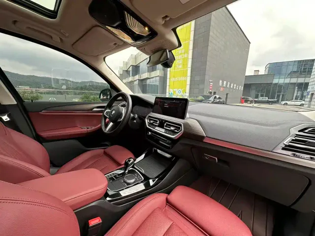 BMW X3 — Фото автомобиля 30
