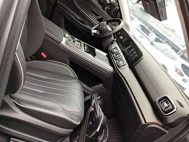 Chery Tiggo 9 — Фото автомобиля 24
