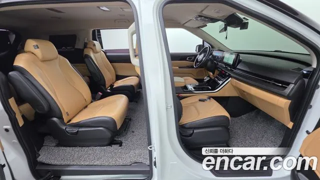 Kia Carnival 4th Gen — Фото автомобиля 16