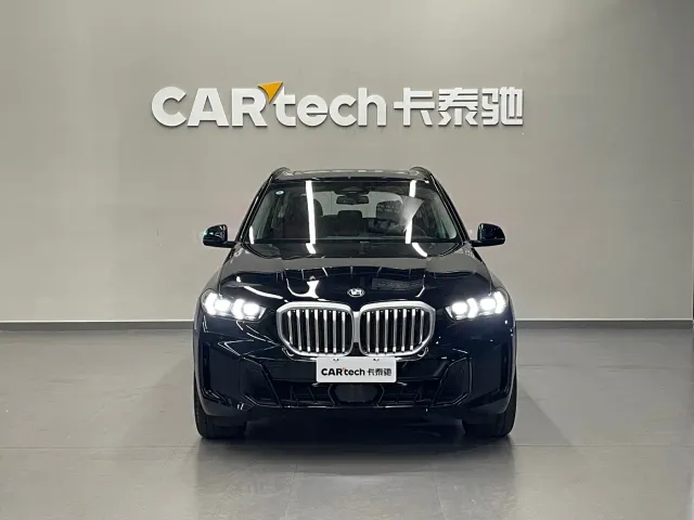 BMW X5 — Фото автомобиля 2