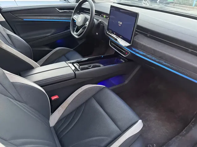 Volkswagen ID.7 Vizzion — Фото автомобиля 16