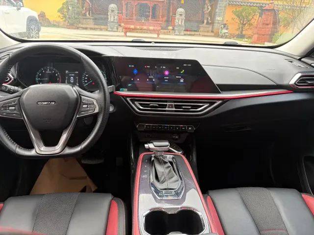 Changan Oushang X5 — Фото автомобиля 8