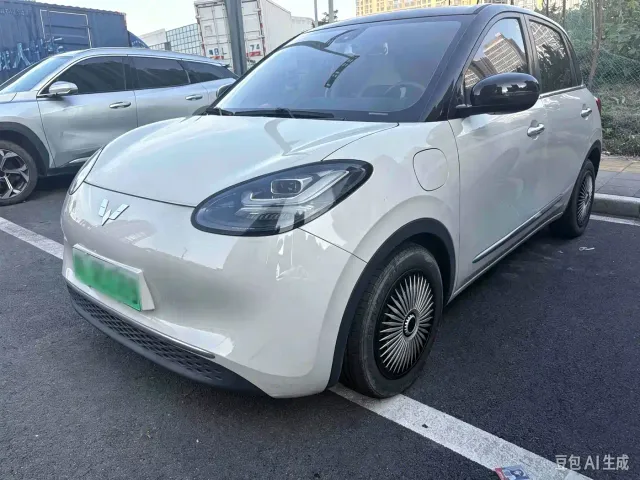 Фотография автомобиля — Wuling Bingo