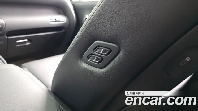 Hyundai Palisade Palisade (LX3) — Фото автомобиля 17
