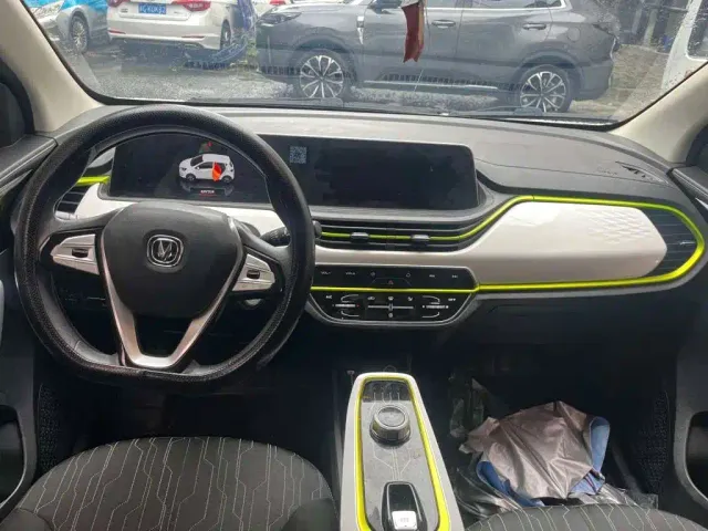 Changan Benben E-Star — Фото автомобиля 9