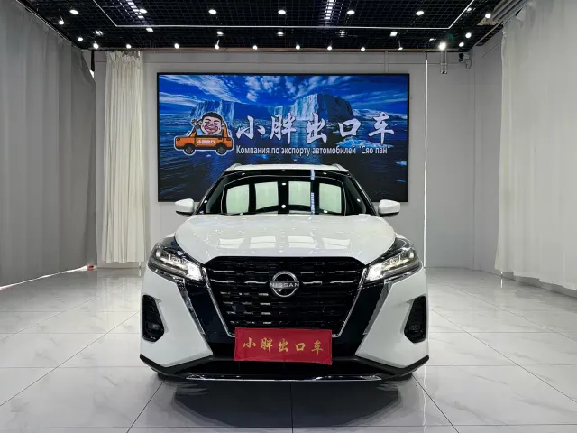 Nissan Kicks — Фото автомобиля 2