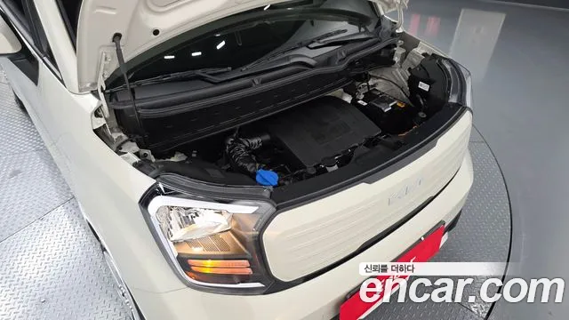 Kia Ray New — Фото автомобиля 6