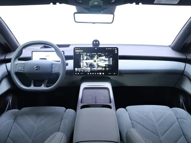 Nio ET5 Touring — Фото автомобиля 13