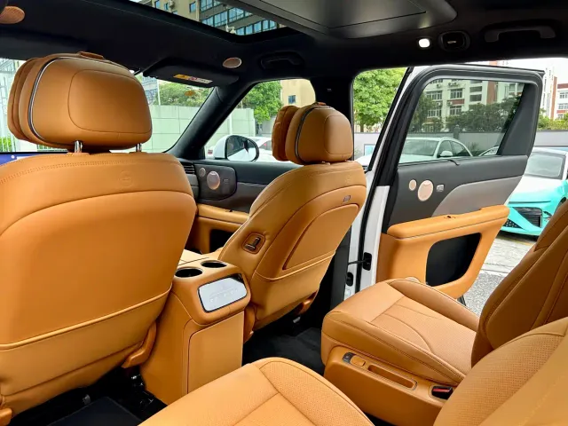 IM Motors LS8 — Фото автомобиля 8