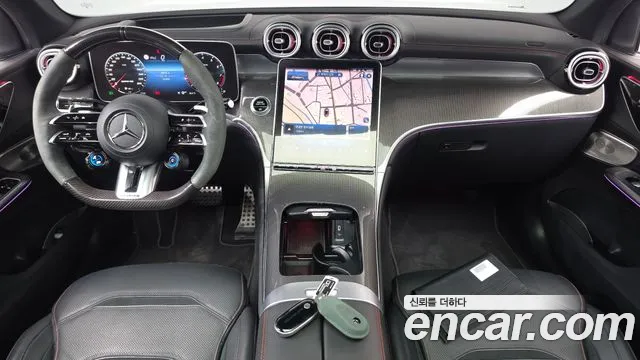 Mercedes-Benz GLC-Class X253 — Фото автомобиля 10