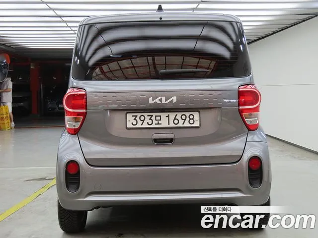 Kia RAY Новый Ray Prestige — Фото автомобиля 4