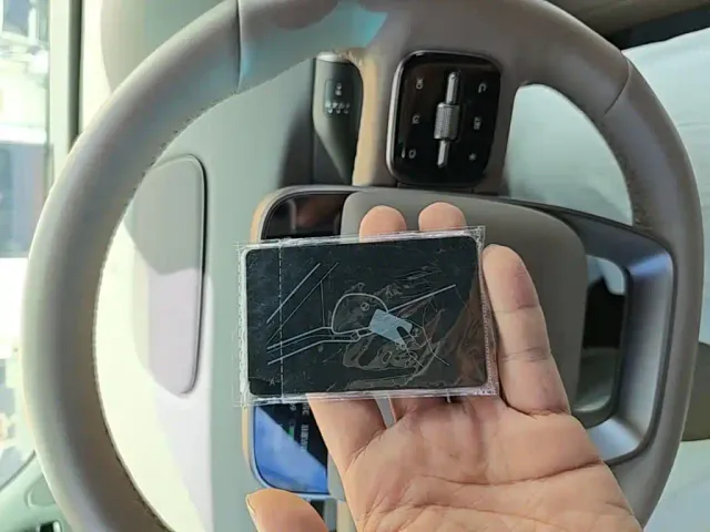 Li Auto i6 — Фото автомобиля 8
