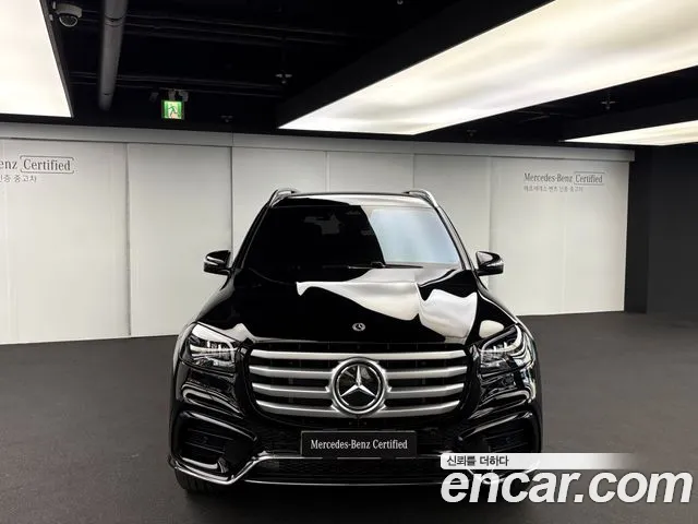 Mercedes-Benz GLS-Class X167 — Фото автомобиля 3