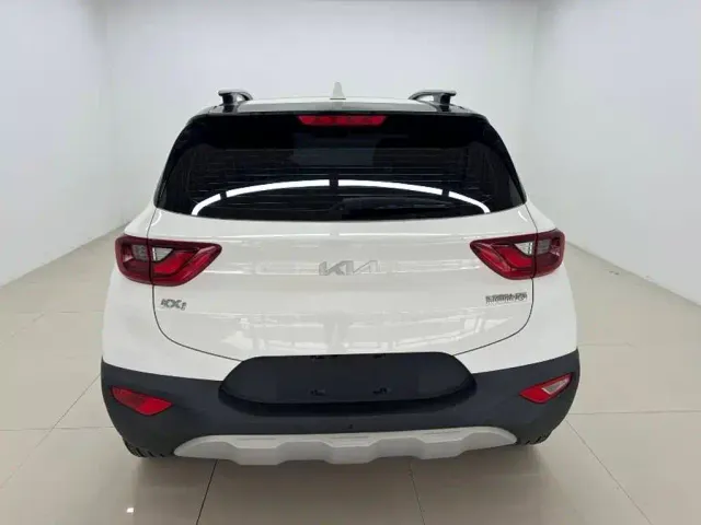 Kia KX1 — Фото автомобиля 5