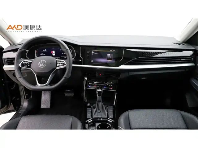 Volkswagen Passat — Фото автомобиля 5
