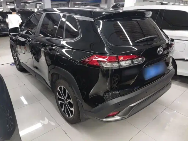 Toyota Frontlander — Фото автомобиля 22