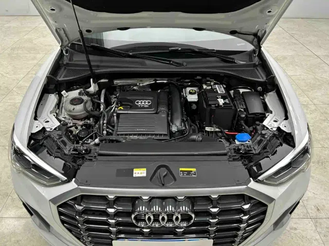 Audi Q3 — Фото автомобиля 26