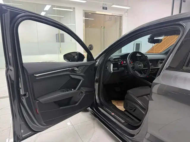 Audi A3 — Фото автомобиля 6