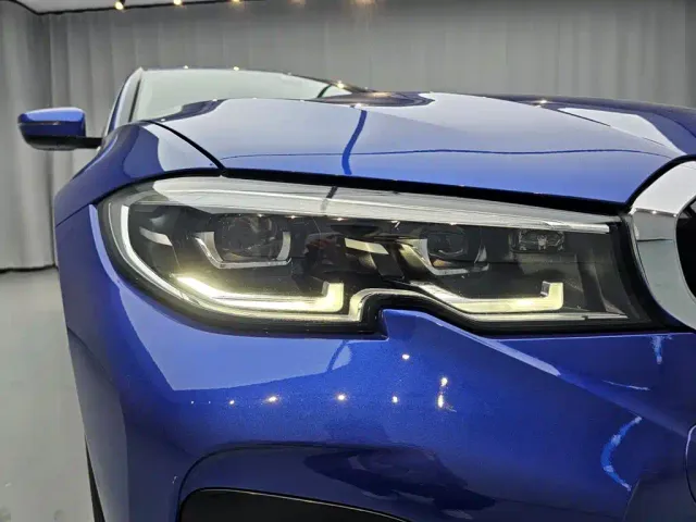 BMW 3 Series — Фото автомобиля 30