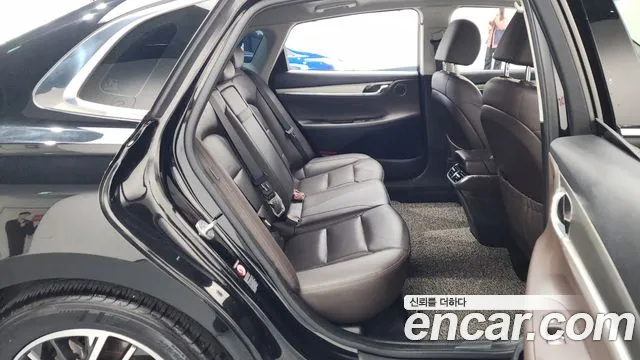 Hyundai Grandeur Новый Grandeur IG — Фото автомобиля 6