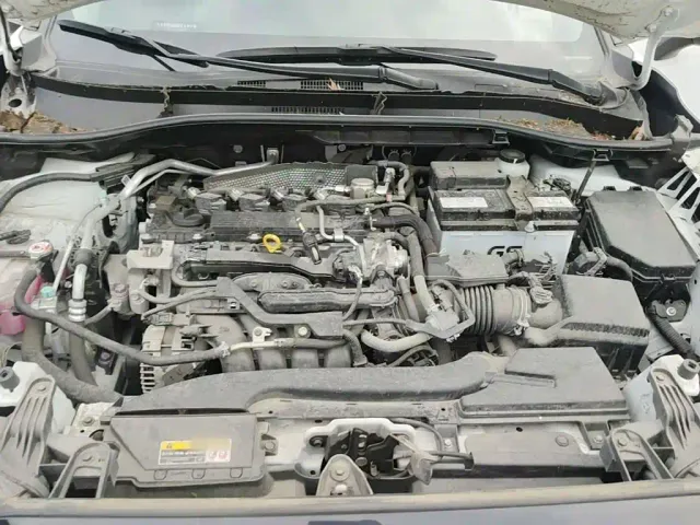 Toyota Corolla Cross — Фото автомобиля 19