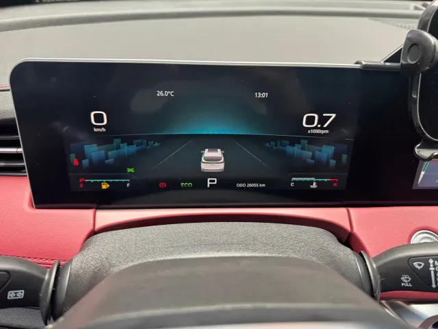 Jetour X70 PRO — Фото автомобиля 15