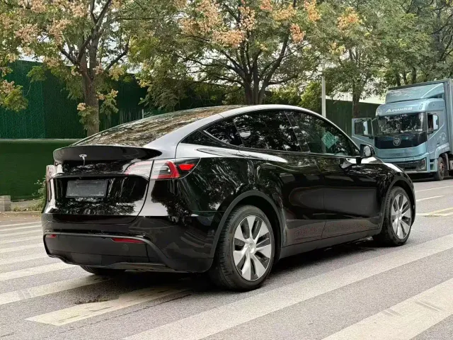Tesla Model Y — Фото автомобиля 9
