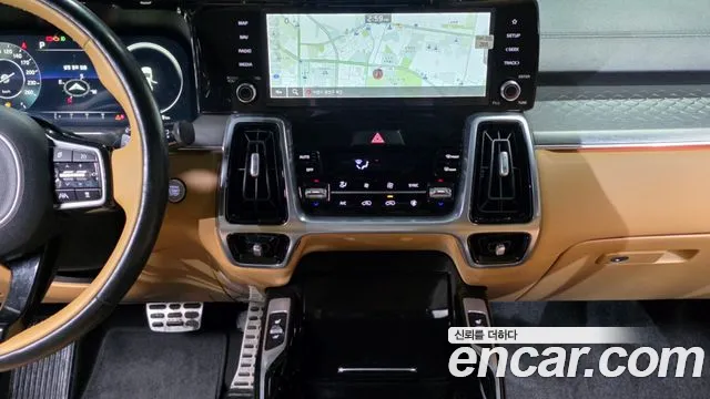 Kia Sorento — Фото автомобиля 14