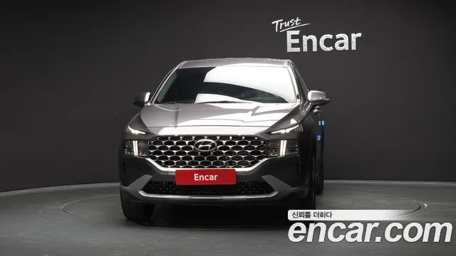 Hyundai Santa Fe Santa Fe (New) — Фото автомобиля 3