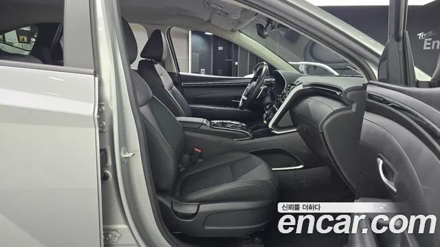 Hyundai Tucson — Фото автомобиля 16
