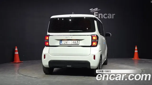 Kia Ray Ray (New) — Фото автомобиля 4