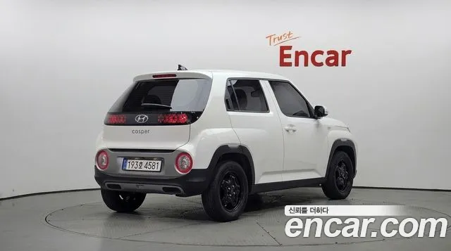 Hyundai Casper — Фото автомобиля 2