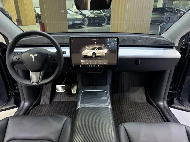 Tesla Model Y — Фото автомобиля 19