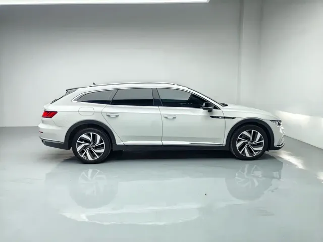 Volkswagen CC — Фото автомобиля 7
