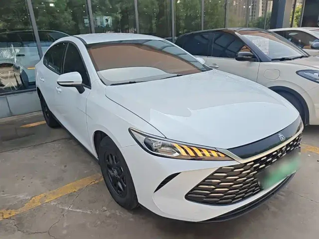 BYD Qin PLUS — Фото автомобиля 3