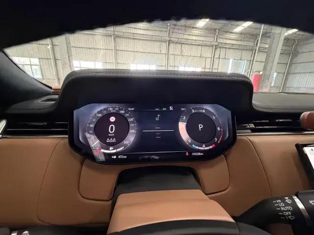 Land Rover Range Rover — Фото автомобиля 8