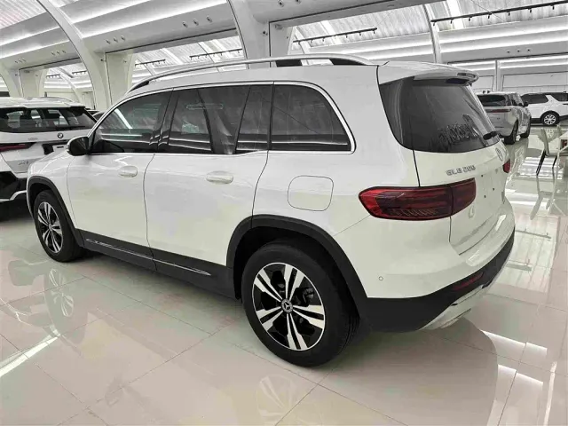 Mercedes-Benz GLB-Class — Фото автомобиля 5
