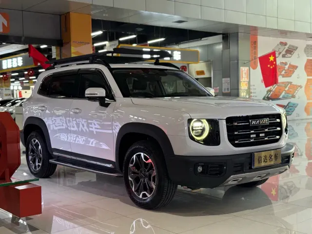 Haval Big Dog — Фото автомобиля 3