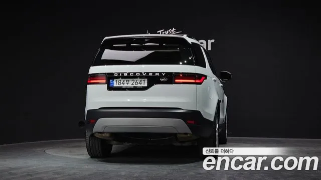 Land Rover Discovery — Фото автомобиля 4