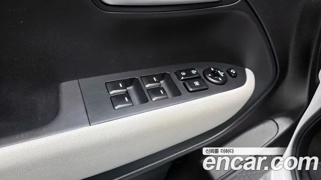 Kia RAY Новый Kia Ray Prestige — Фото автомобиля 18