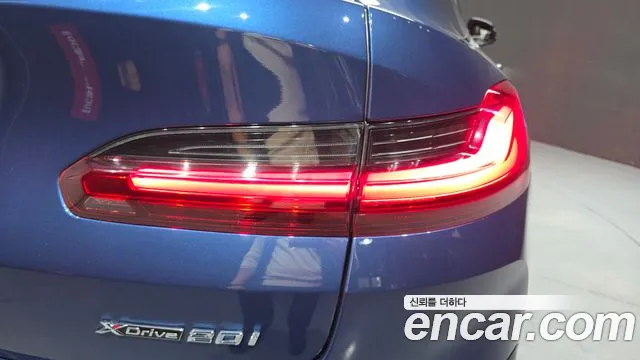 BMW X4 G02 — Фото автомобиля 23
