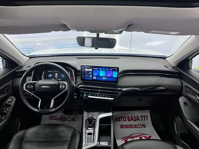 Haval Chitu — Фото автомобиля 16