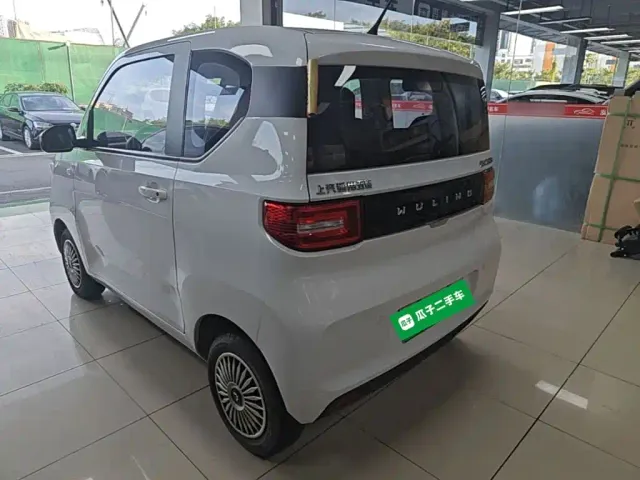 Wuling Hongguang Mini EV — Фото автомобиля 4