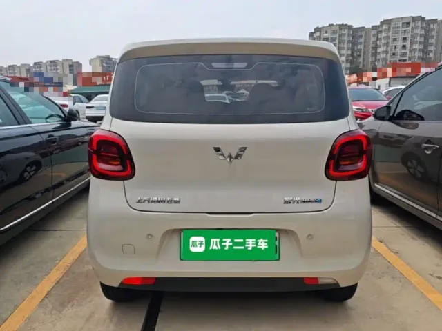 Wuling Hongguang Mini EV — Фото автомобиля 5
