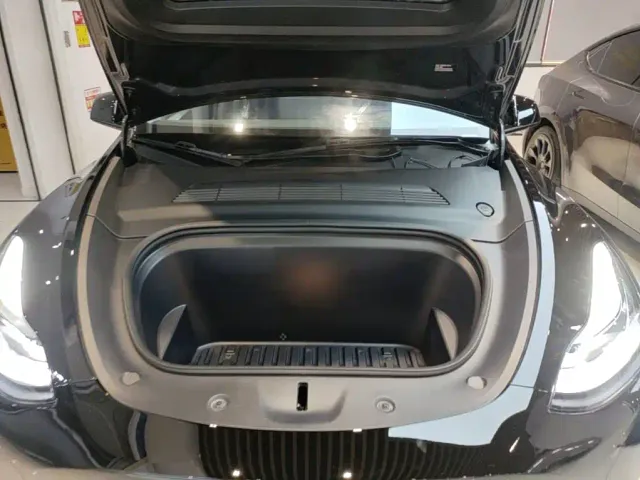 Tesla Model Y — Фото автомобиля 19
