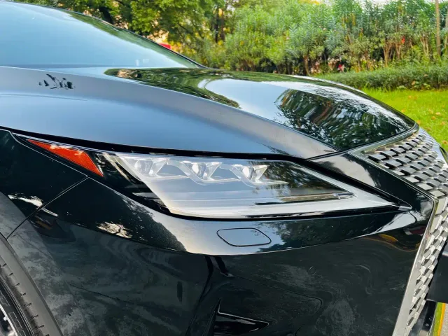 Lexus RX — Фото автомобиля 8